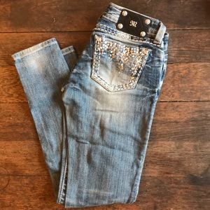 Miss Me Skinny Jeans